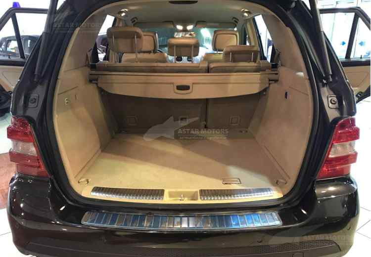 Mercedes-Benz M-Класс II (W164)