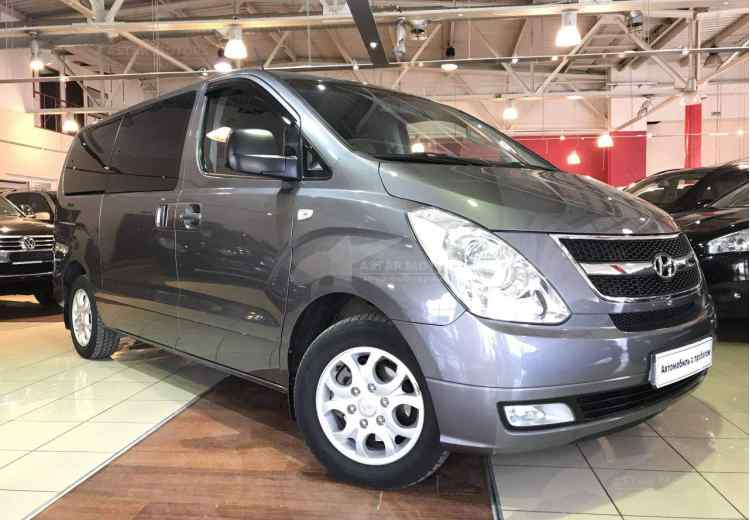 Hyundai Grand Starex