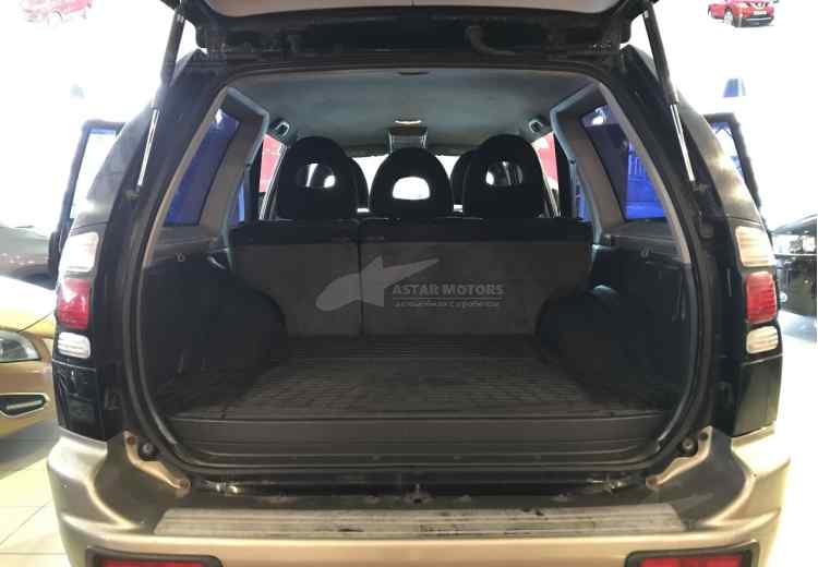 Mitsubishi Pajero Sport I Рестайлинг