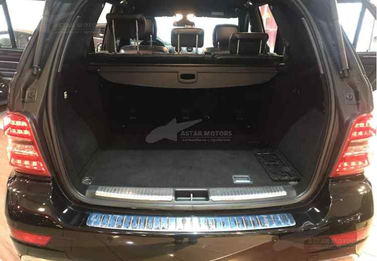 Mercedes-Benz M-Класс III (W166)