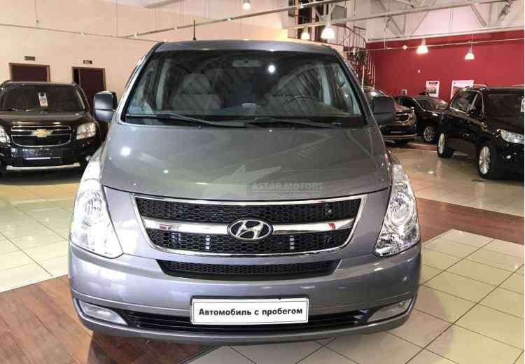 Hyundai Grand Starex