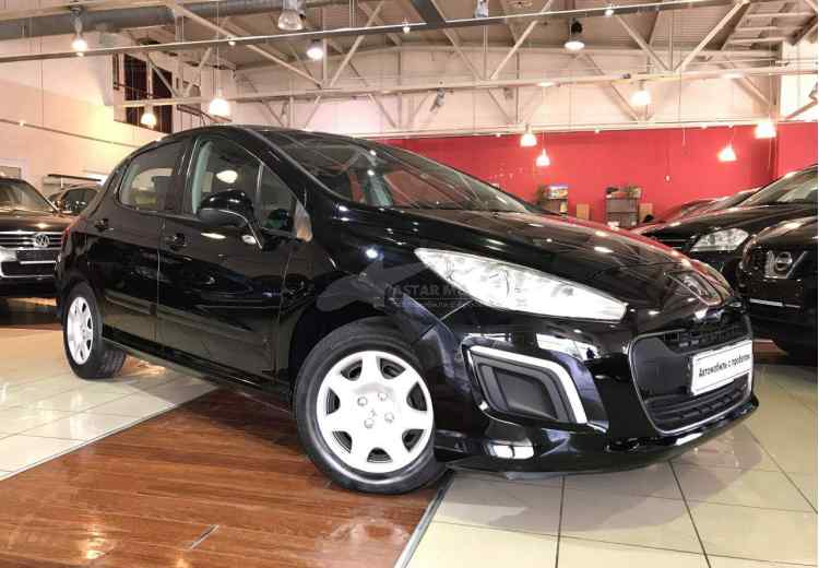 Peugeot 308 I Рестайлинг