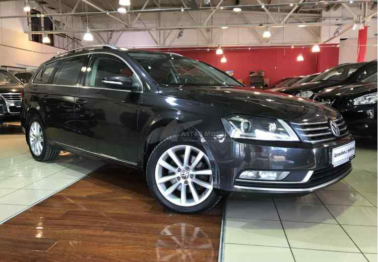 Volkswagen Passat B7