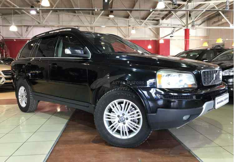 Volvo XC90 I Рестайлинг