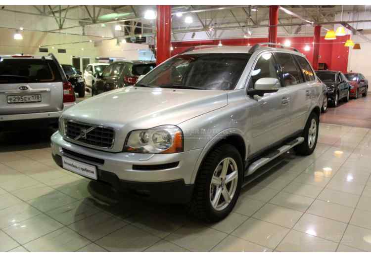 Volvo XC90 I Рестайлинг