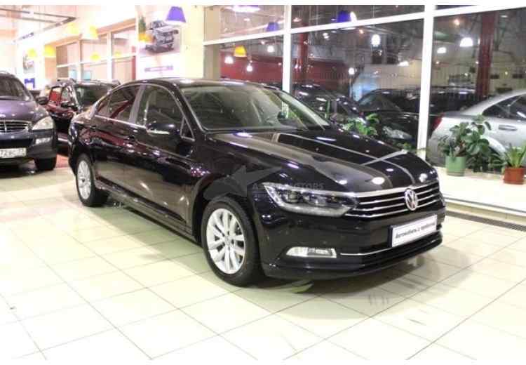 Volkswagen Passat B8