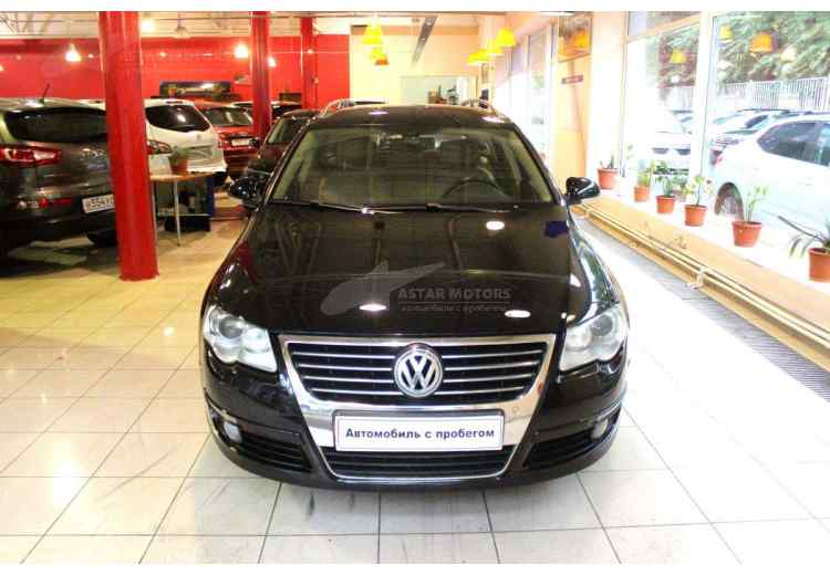 Volkswagen Passat B6