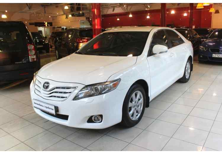 Toyota Camry VII (XV50)