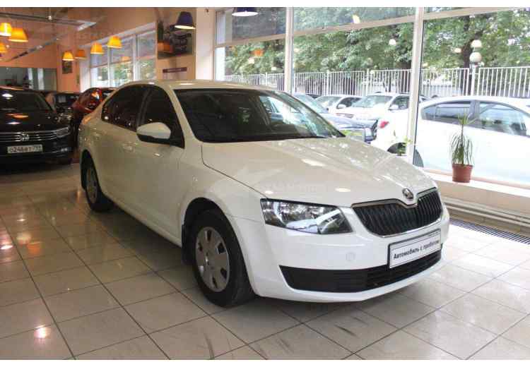 Skoda Octavia III (A7)