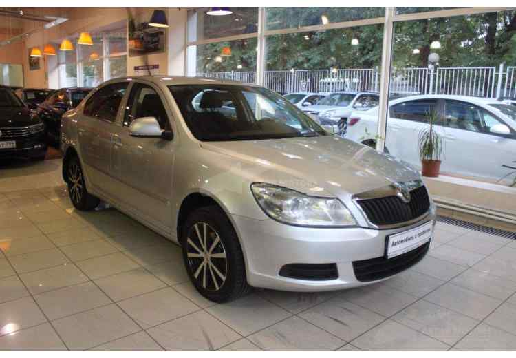 Skoda Octavia III (A7)