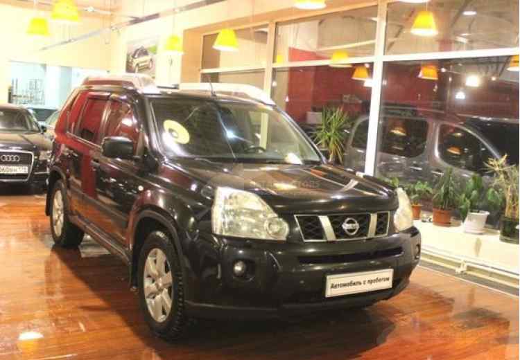 Nissan X-Trail II