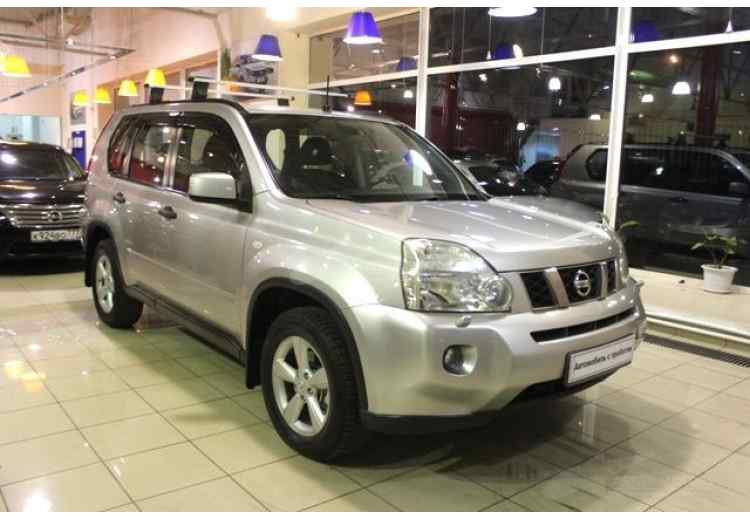 Nissan X-Trail II
