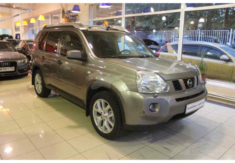 Nissan X-Trail II