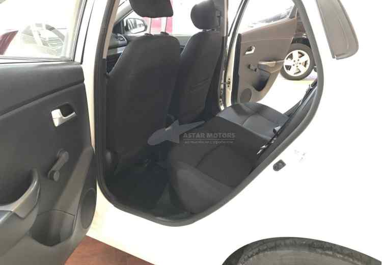 Kia Rio III Рестайлинг