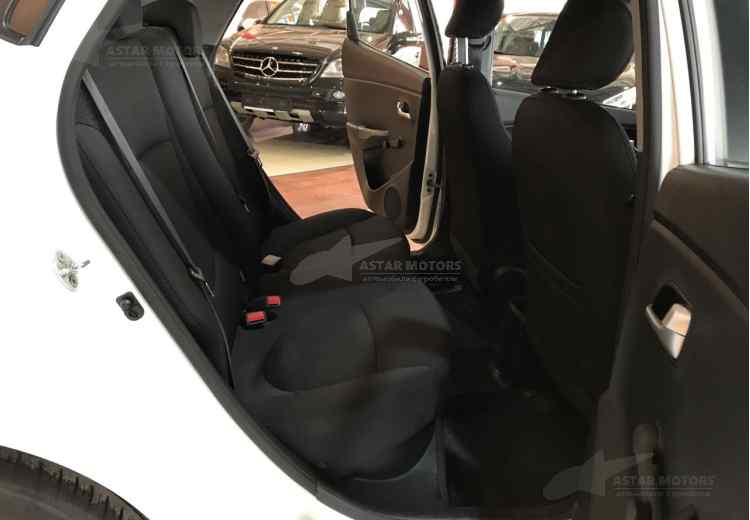 Kia Rio III Рестайлинг