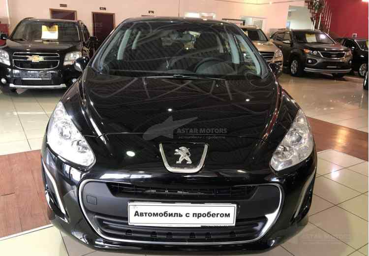 Peugeot 308 I Рестайлинг