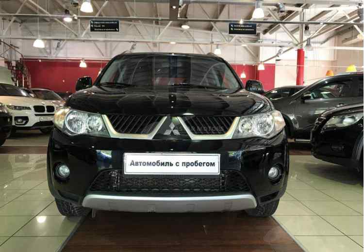Mitsubishi Outlander II