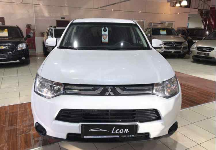 Mitsubishi Outlander III