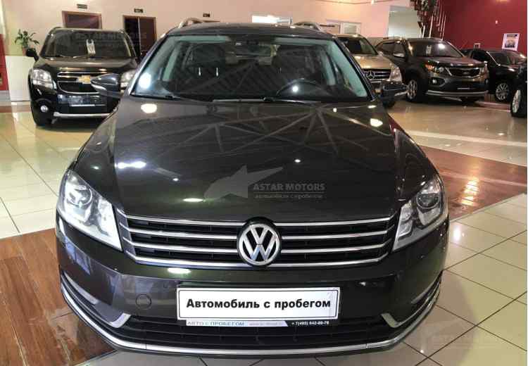 Volkswagen Passat B7