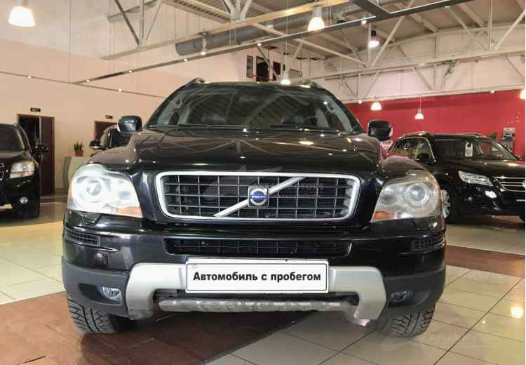 Volvo XC90 I Рестайлинг