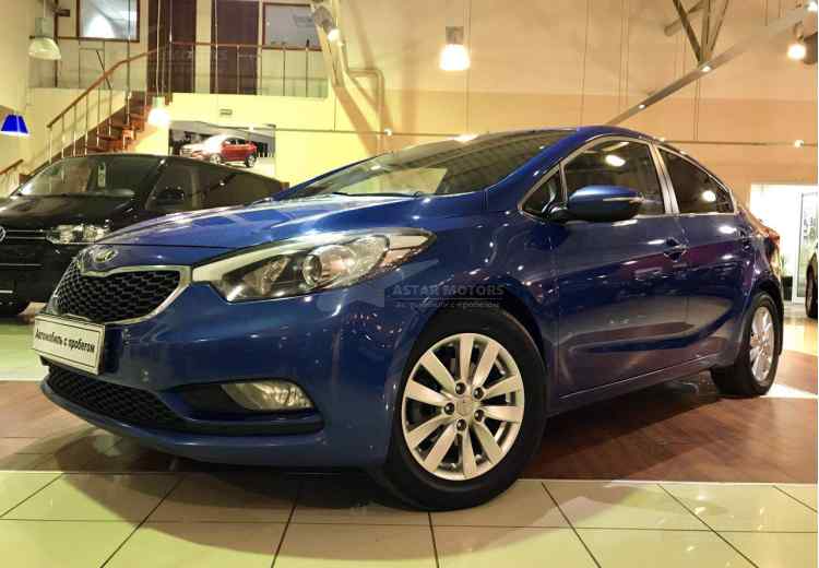 Kia Cerato III