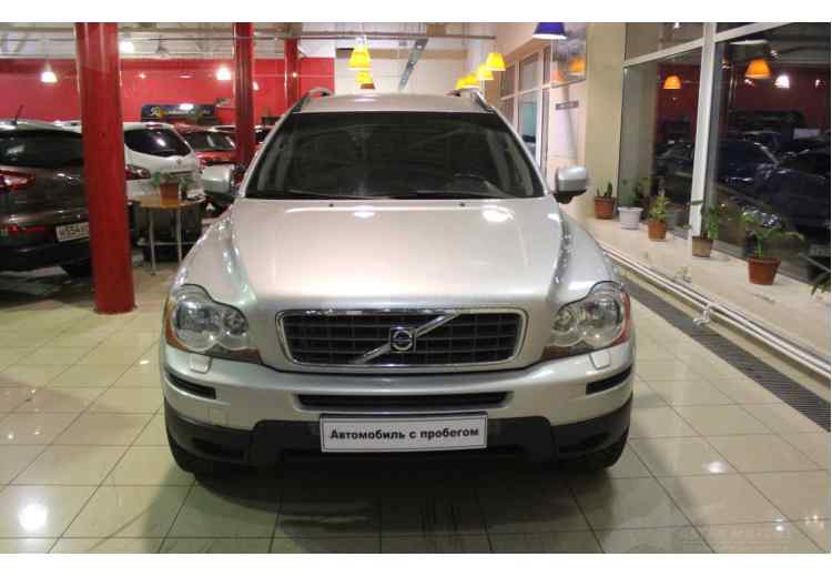 Volvo XC90 I Рестайлинг