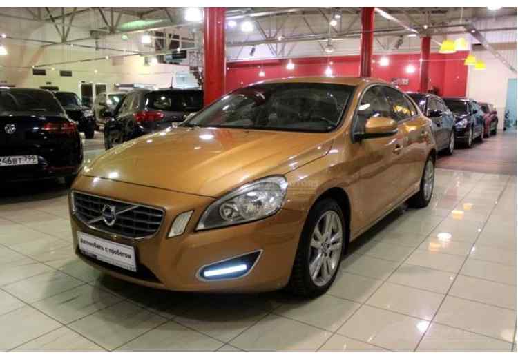 Volvo S60 II