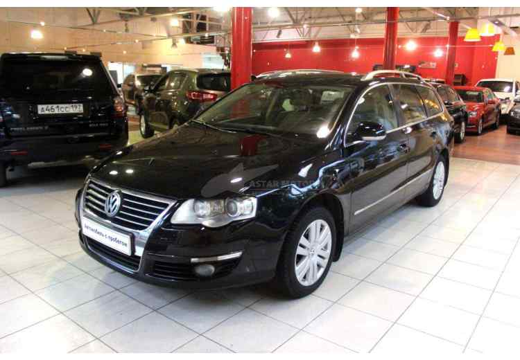 Volkswagen Passat B6