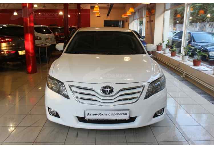 Toyota Camry VII (XV50)