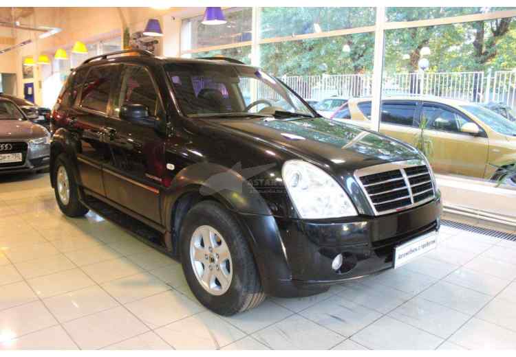SsangYong Rexton II