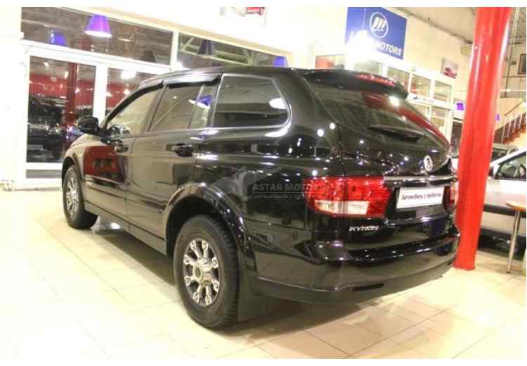SsangYong Kyron I Рестайлинг