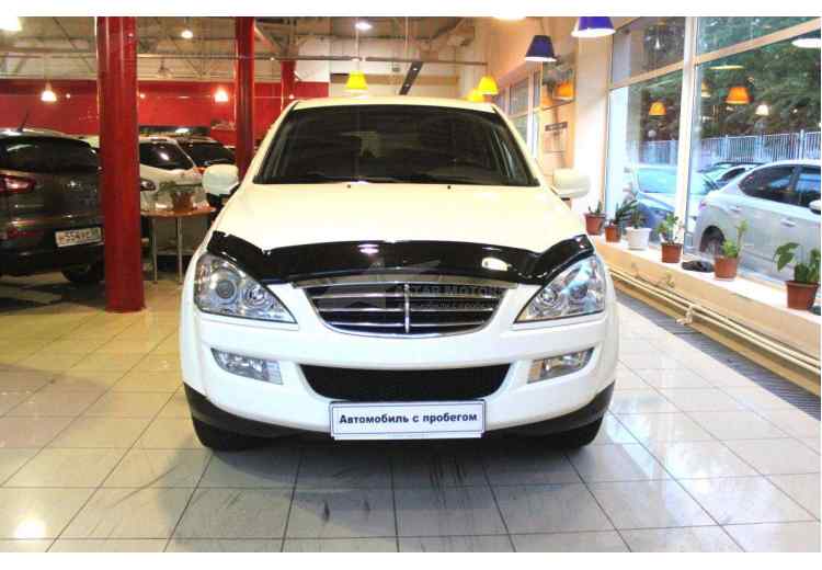 SsangYong Kyron I Рестайлинг