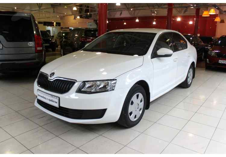 Skoda Octavia III (A7)