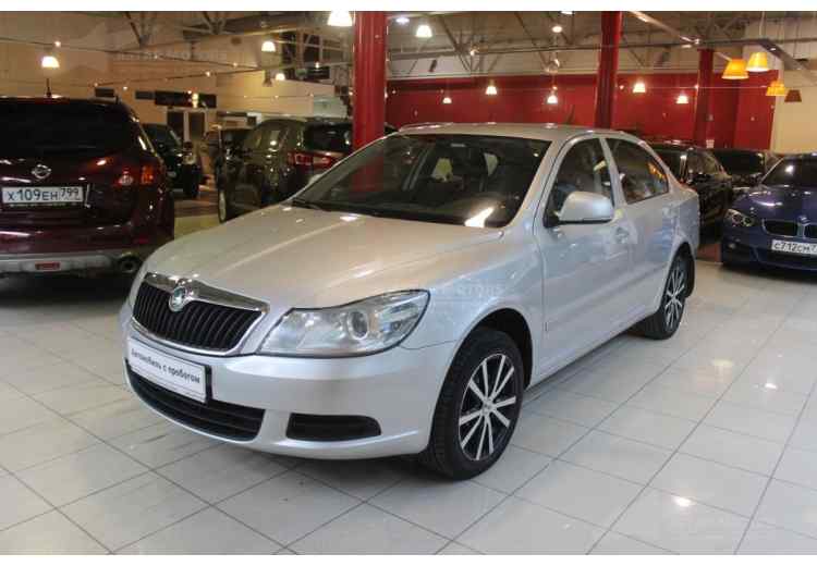 Skoda Octavia III (A7)