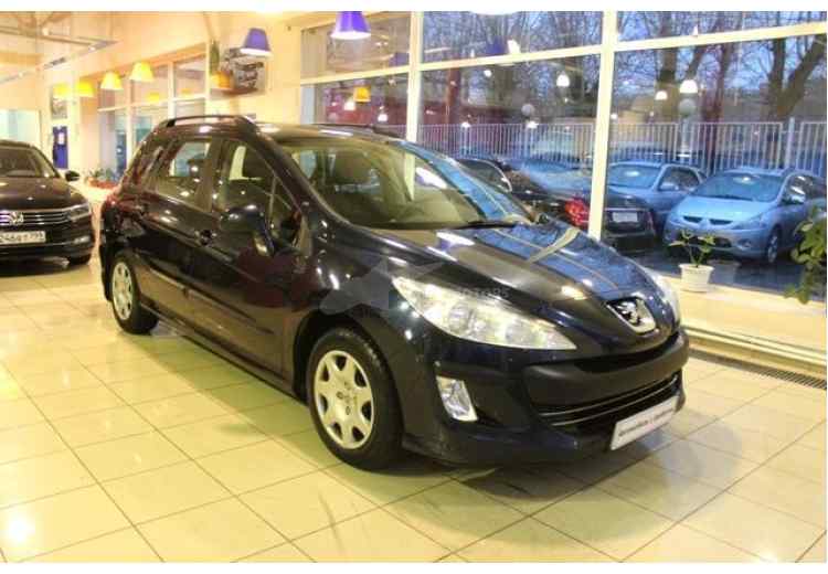 Peugeot 308 I Рестайлинг