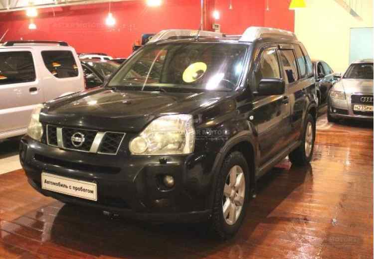 Nissan X-Trail II