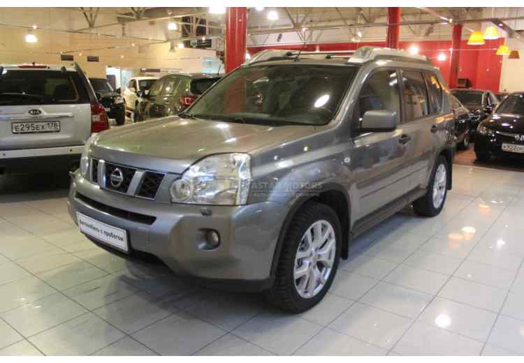 Nissan X-Trail II