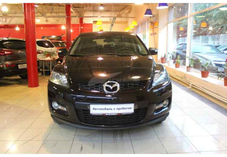 Mazda CX-7 I Рестайлинг