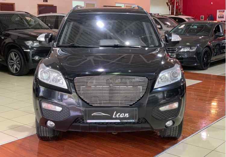 Lifan X60 I Рестайлинг