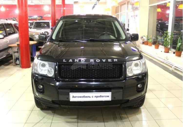 Land Rover Freelander II Рестайлинг 2