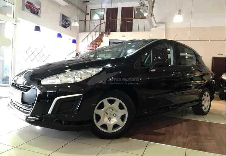 Peugeot 308 I Рестайлинг