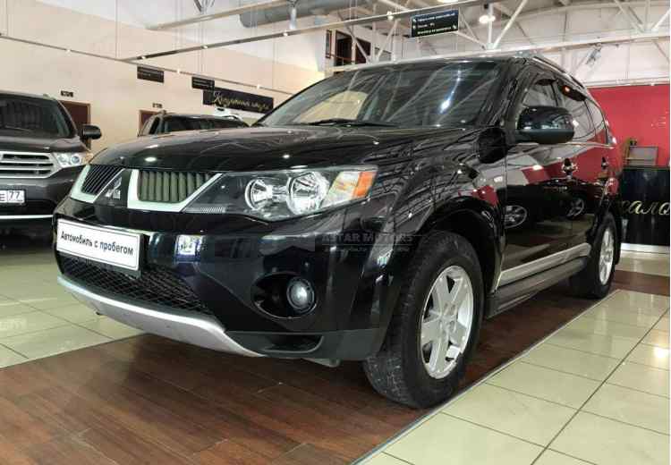 Mitsubishi Outlander II