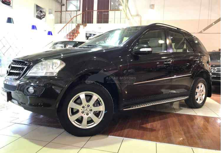 Mercedes-Benz M-Класс II (W164)