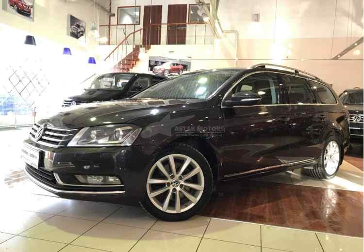 Volkswagen Passat B7