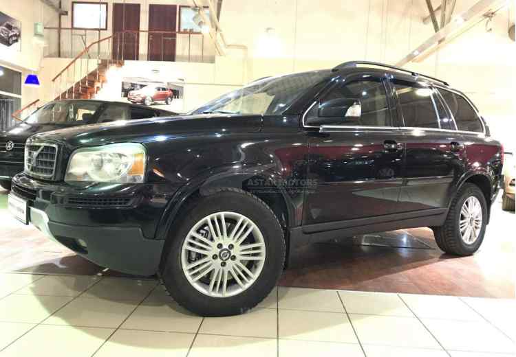 Volvo XC90 I Рестайлинг