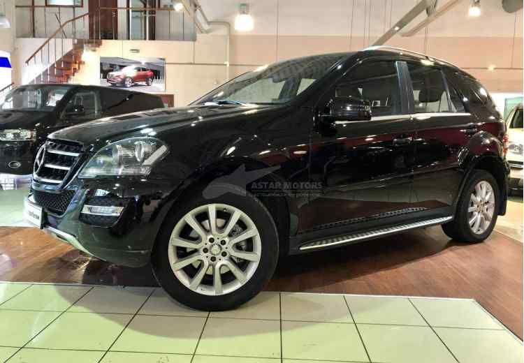 Mercedes-Benz M-Класс III (W166)