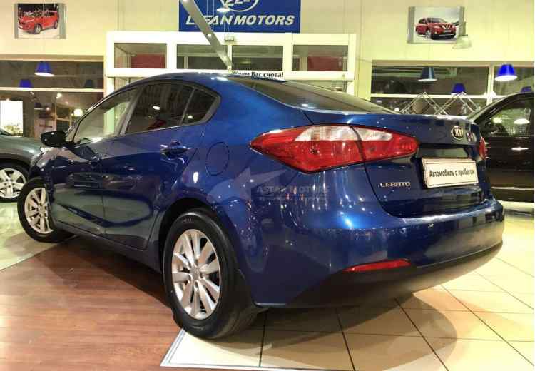 Kia Cerato III
