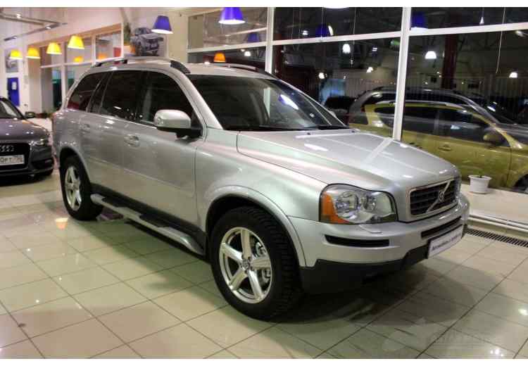 Volvo XC90 I Рестайлинг