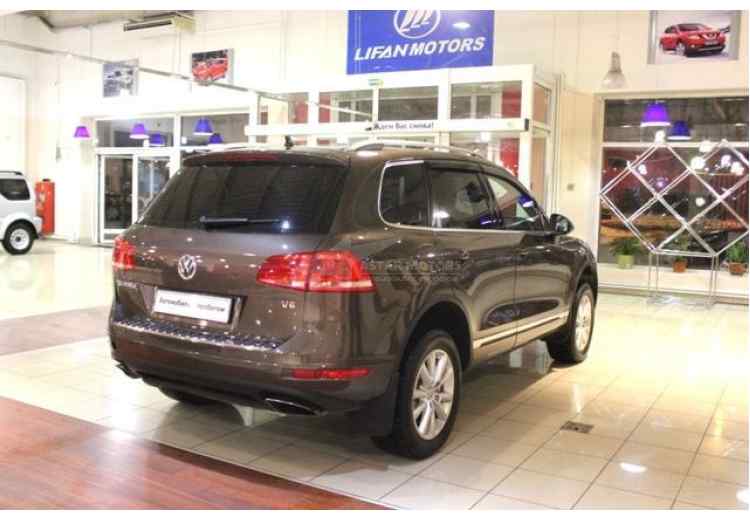 Volkswagen Touareg II