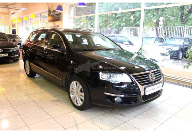Volkswagen Passat B6
